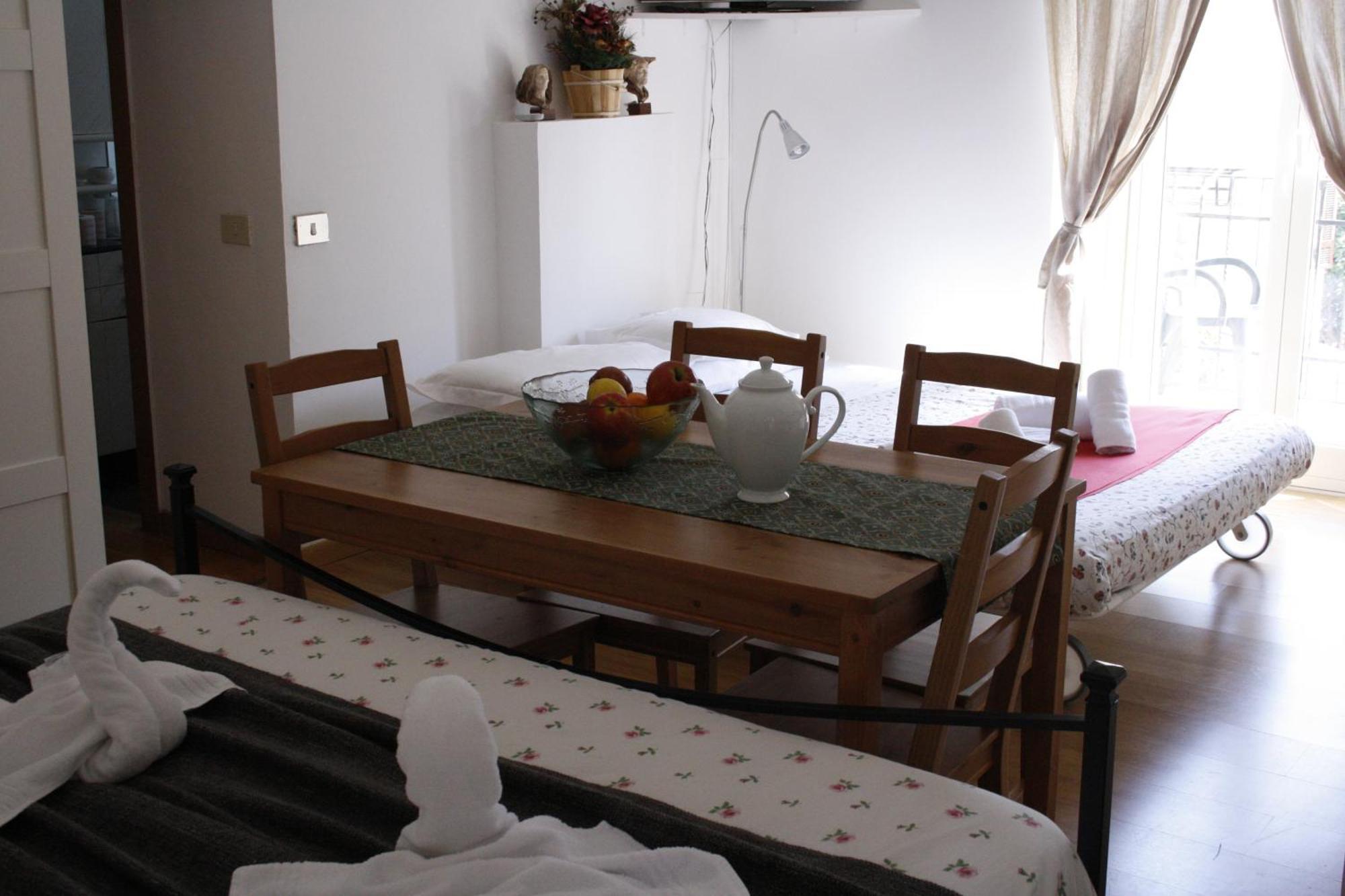 St. John Villa Roma Phòng bức ảnh