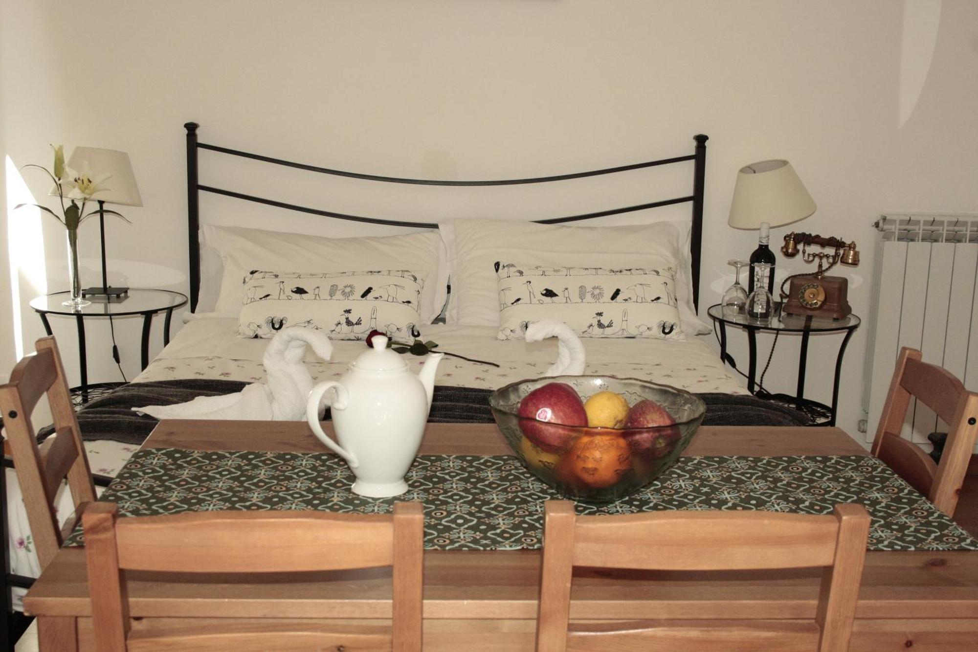 St. John Villa Roma Phòng bức ảnh