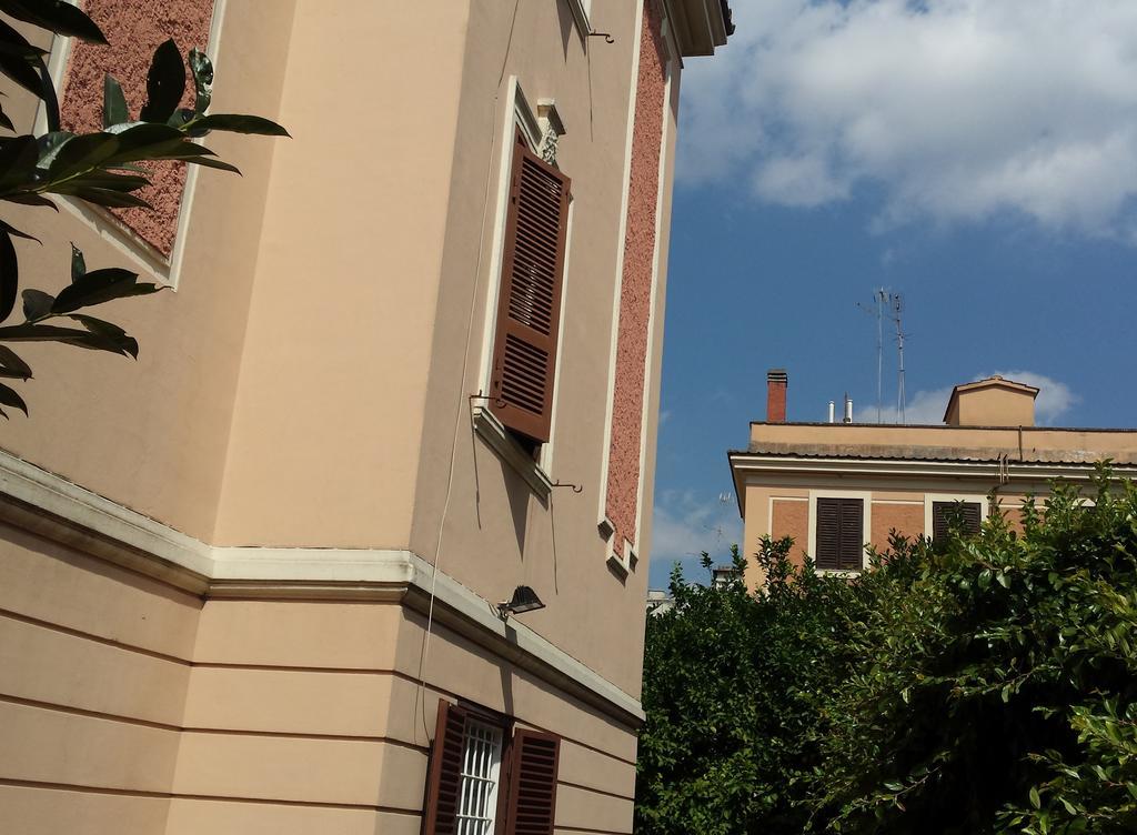 St. John Villa Roma Ngoại thất bức ảnh
