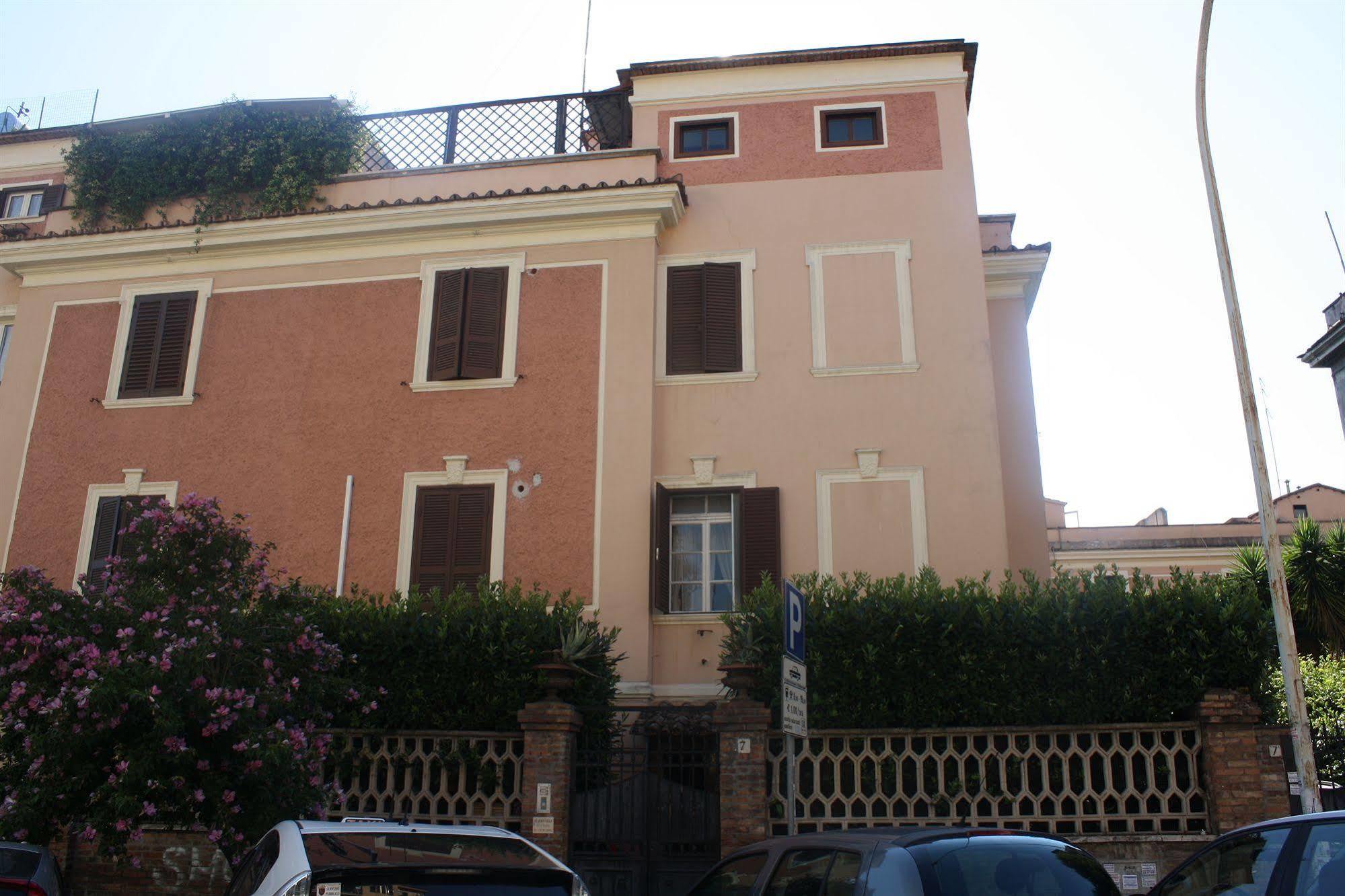 St. John Villa Roma Ngoại thất bức ảnh
