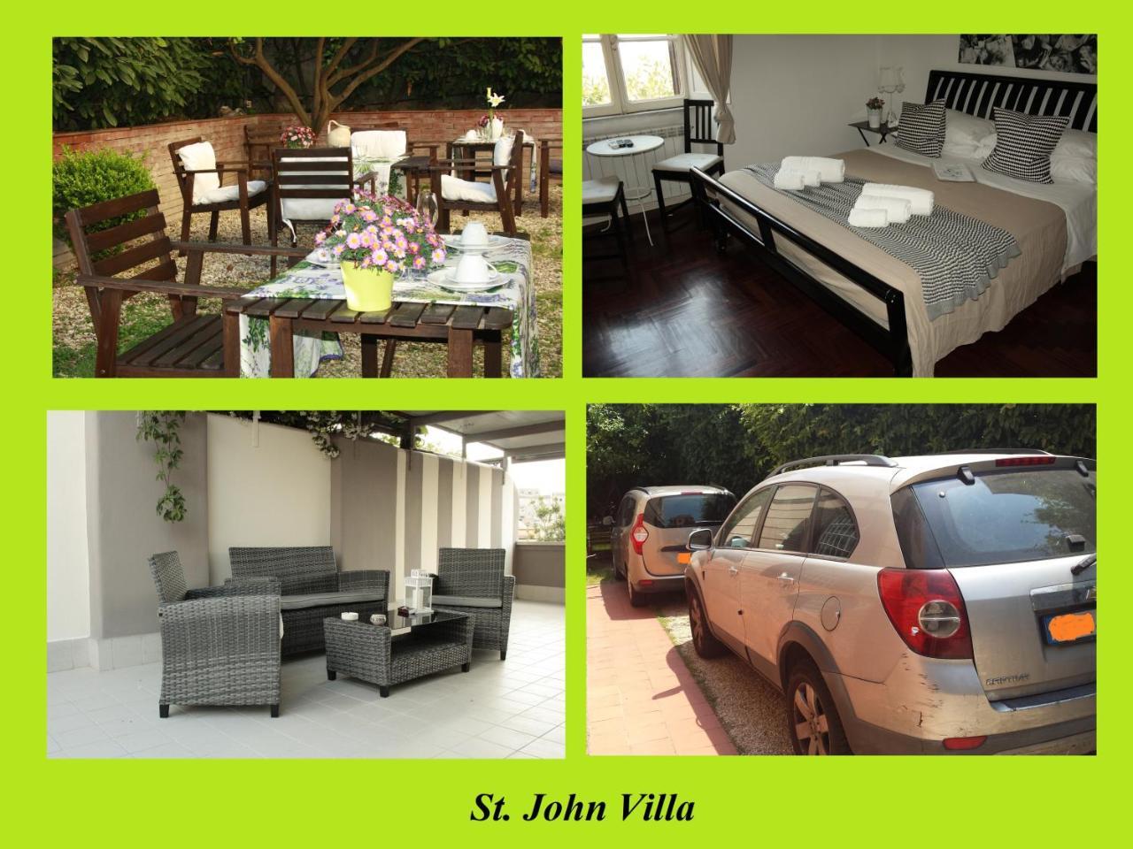 St. John Villa Roma Ngoại thất bức ảnh