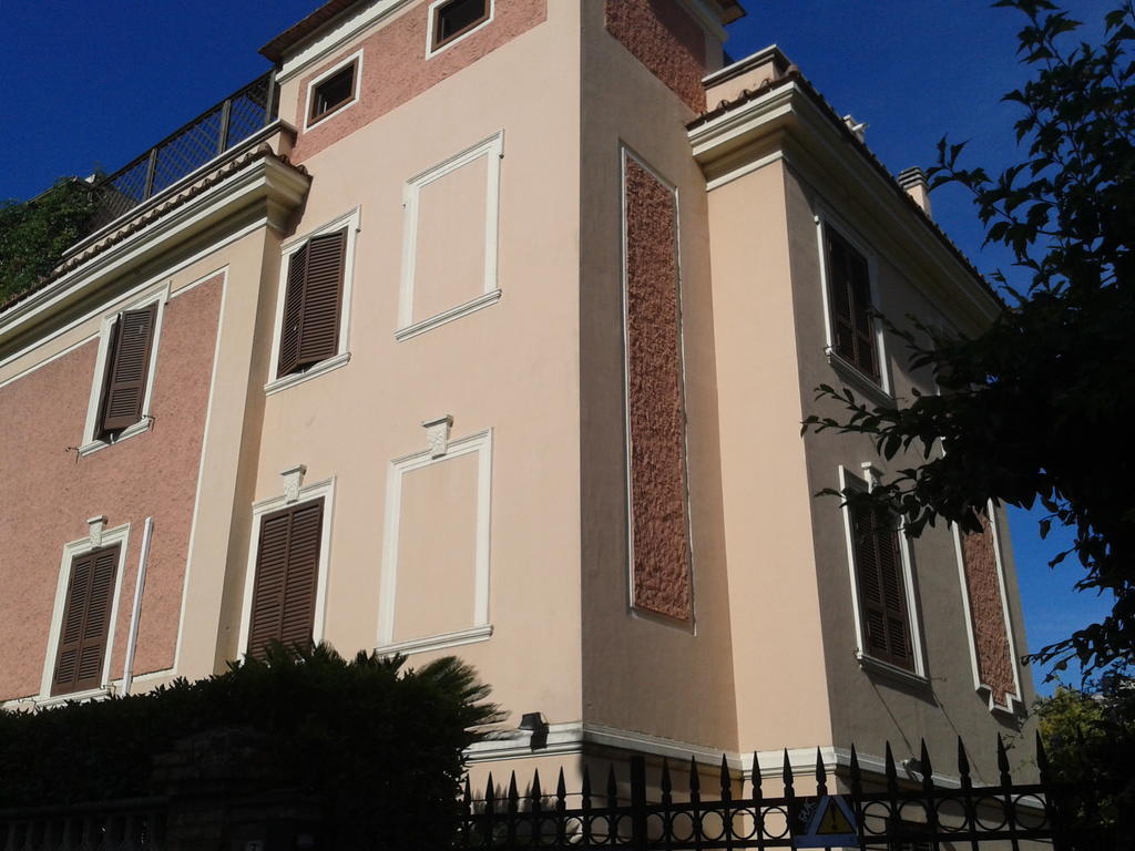 St. John Villa Roma Ngoại thất bức ảnh